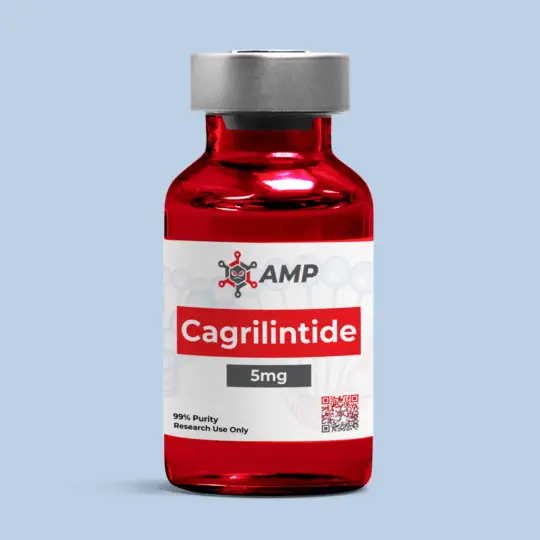 Cagrilintide 5mg Vial – Lab Use Only