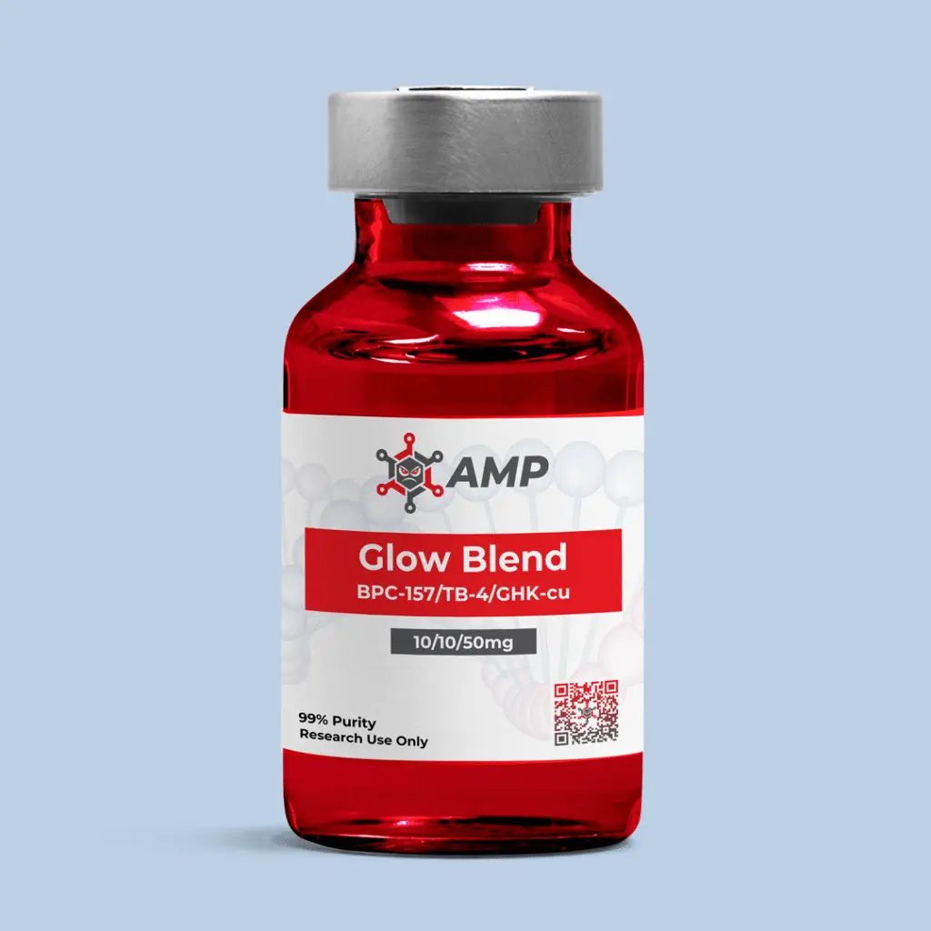 Glow Blend Vial