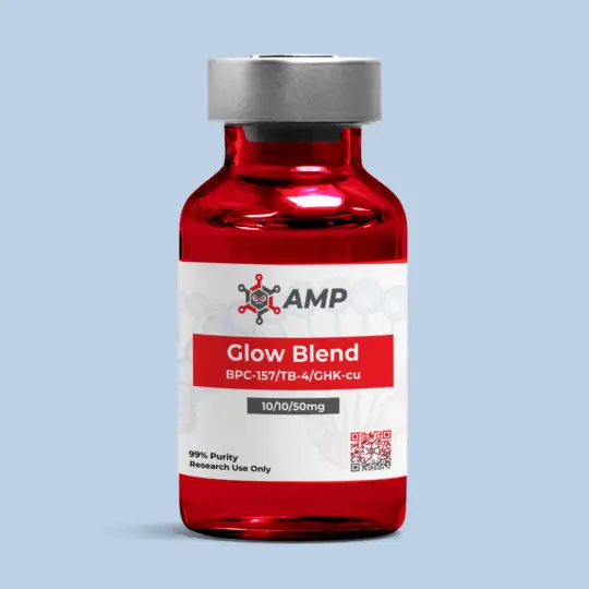 Glow Blend Vial