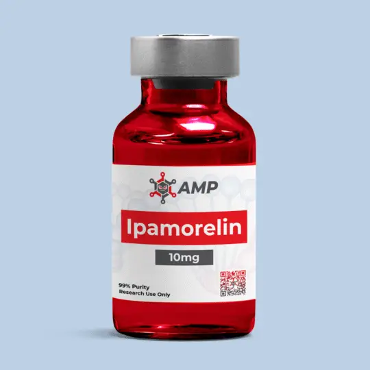 Ipamorelin 10mg Vial – Research Peptide
