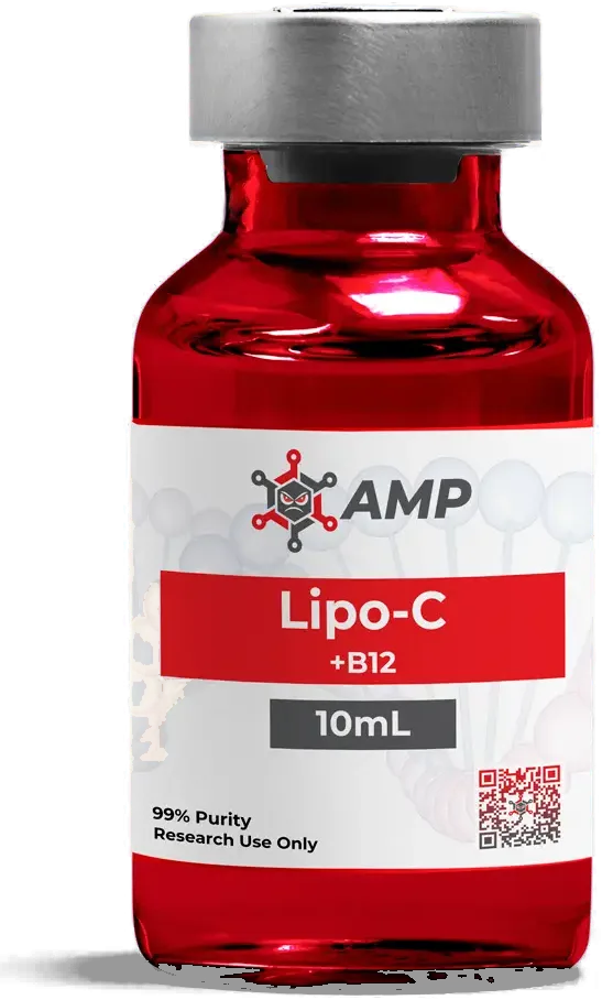 Lipo-C with B12 10mL vial
