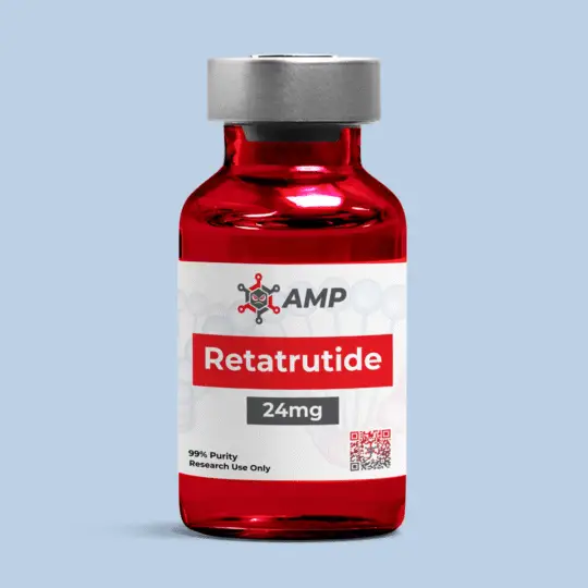 Retatrutide 24mg Vial – Scientific Research Peptide