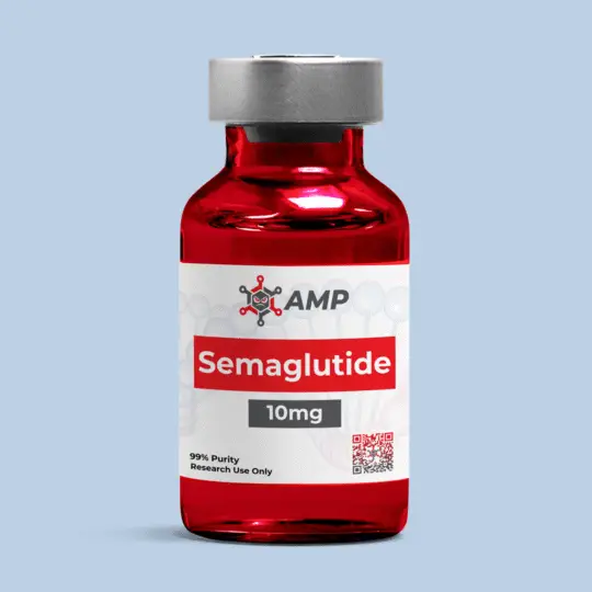 Semaglutide 10mg Vial – Research-Only Peptide