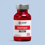 N-Acetyl Semax Amidate 10mg Vial – Research Peptide