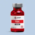 TB-4 10mg research peptide vial – 99% purity