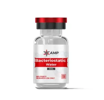 Bacteriostatic Water 30mL Vial for Lab Use