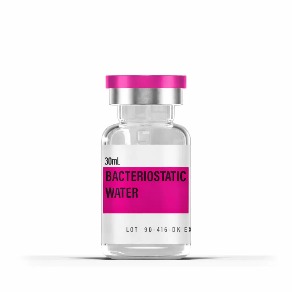 Bacteriostatic Water 30ML