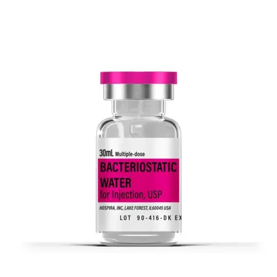 Hospira Bacteriostatic Water 30ml