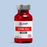 GHK-Cu 50mg Vial – Laboratory Peptide