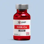GHK-Cu 90mg Vial – Laboratory Peptide