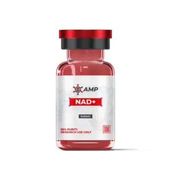NAD+ 500mg peptide research vial – Not for human use