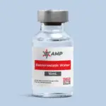Bacteriostatic Water 10mL vial