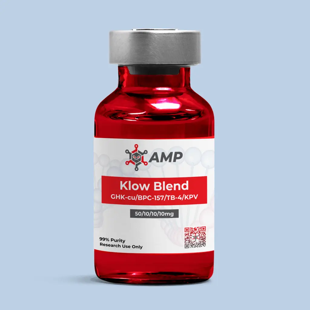 Klow Blend 80mg vial