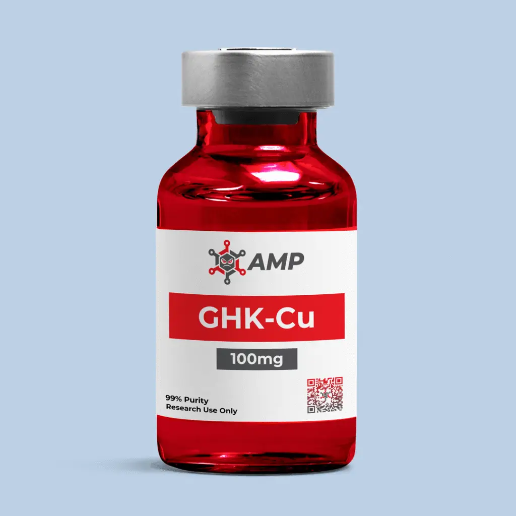 GHK-Cu 100mg Vial