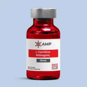 L-Carnitine 500mg/mL – 10mL