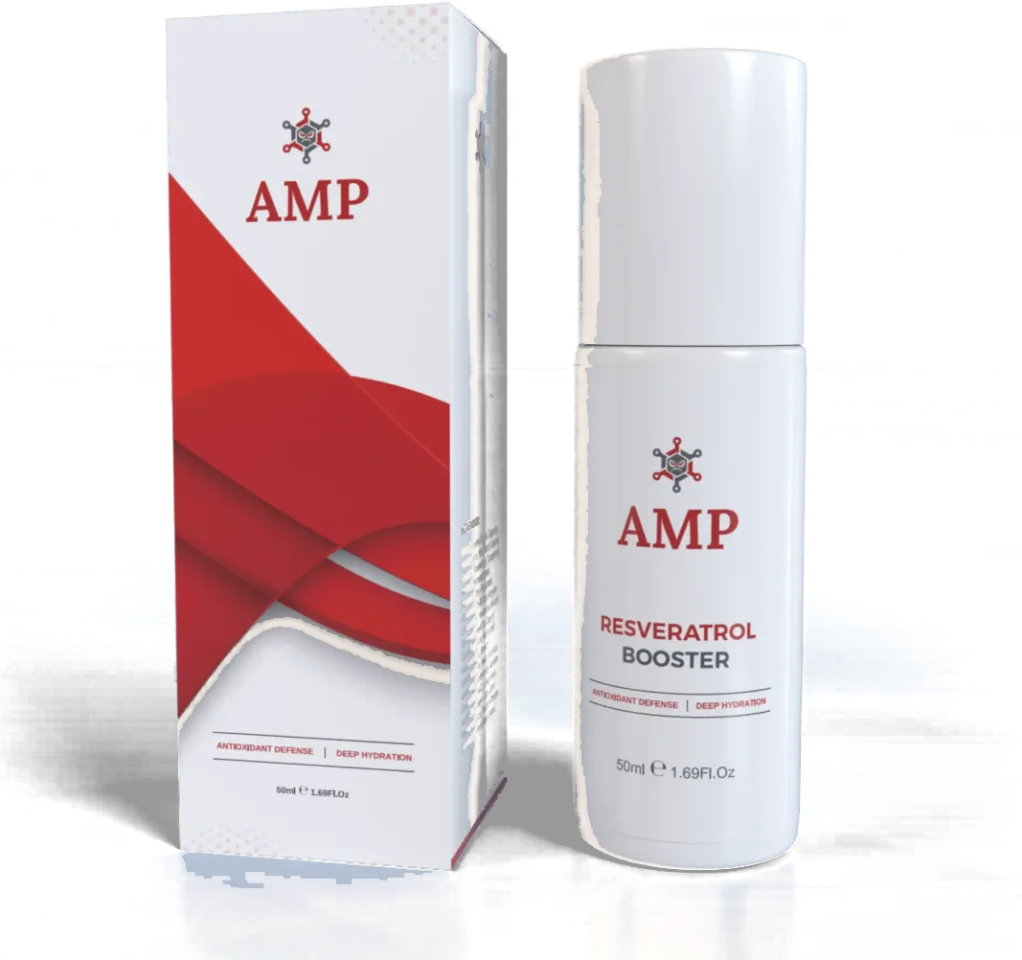 Resveratrol Booster - Resveratrol & NAD Infused Serum (50 mL)