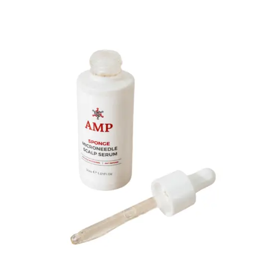 AMP Microneedle Scalp Serum