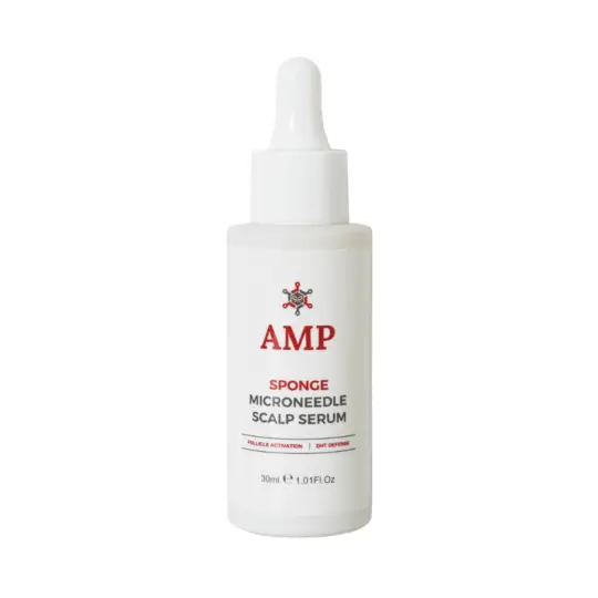 AMP Microneedle Scalp Serum