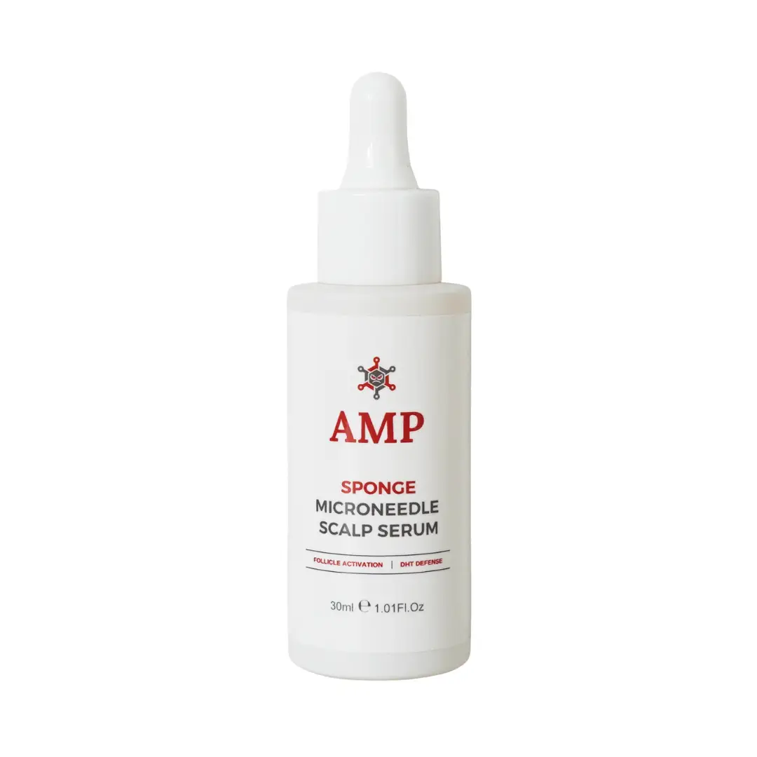 AMP Microneedle Scalp Serum