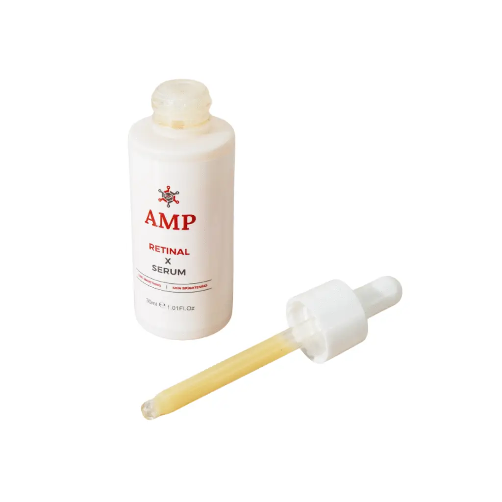 Retinal X Serum – Encapsulated Retinal & Botanical Extracts Infused Serum (30 mL) COA