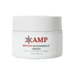 AMP Sponge Microneedle Cream Jar