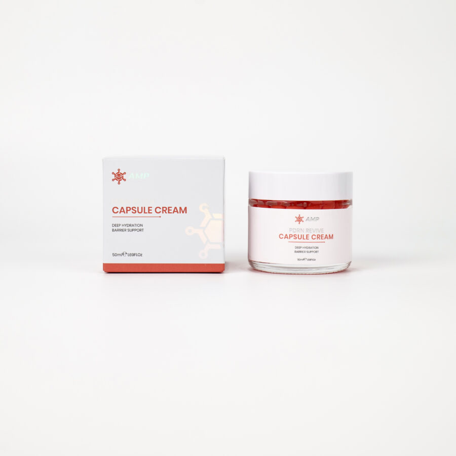 PDRN Revive Capsule Cream 50 ml | Deep Hydration Barrier Support
