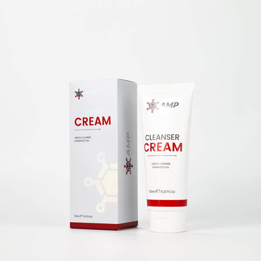 Cleanser Cream 150 ml | Gentle Cleanse, Hydrated Feel
